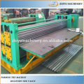 Galvanized Metal Colored Steel Corrugated Profiles Roll Forming Machine China